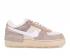 Nike Wmns Air Force 1 Shadow Wild Pink Brown Grey Shoes DC5270-016