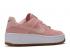Nike Wmns Air Force Sage 1 Low Coral Stardust Black White AR5339-603