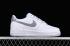 Nocta x Nike Air Force 1 07 Low Certified Lover boy White Silver LO1718-051