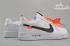 OFF White x Nike Air Force 1 Custom Mens Shoes AO4297-001