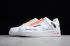 Off White x Nike Air Force 1'07 Frontal Panel White AR7720 101