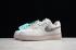 Reiging Champ x Nike Air Force 1'07 Black Grey Running Shoes AA117-118