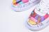 Supreme x Kaws x Nike Air Force 1 Mid Low White Graffiti AQ8099 300