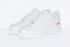 Supreme x Nike Air Force 1 Low White CU9225-100