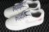 Supreme x The North Face x Nike Air Force 1 07 Low Off White Grey SU2305-006