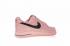 Supreme x The North Face x Nike Air Force 1 Low Pink Black AR3066-800