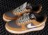 TheNorthFace x Nike Air Force 1 07 Low Dark Brown White BS9055-809