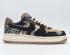 Travis Scott x Nike Air Force 1 07 Low White Brown Black Sneakers AA1117-508