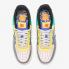 Undefeated x Nike Air Force 1 Low SP Smoke Grey Topaz Gold Multi-Color DV5255-001