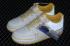 Uninterrupted x Nike Air Force 1 Low MORE THAN White Yellow DW8802-605