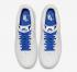 Uninterrupted x Nike Air Force 1 Low More Than White Lapis Blue CQ0494-100