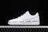 Uniterrupted x Nike Air Force 1 07 Low White Black 3M 352267-801