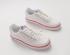 WMNS Nike Air Force 1 AC White Red Unisex Casual Shoes 630939-010