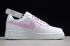WMNS Nike Air Force 1 Essential White Psychic Pink BV1980 100