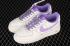 Wmns Nike Air Force 1 07 Low Su19 White Purple UH8958-055