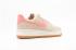 Wmns Nike Air Force 1'07 Seasonal Beige Pink Running Shoes 818594-100