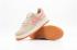 Wmns Nike Air Force 1'07 Seasonal Beige Pink Running Shoes 818594-100