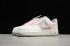 Wmns Nike Air Force 1 Low Beige Grey Pink White CW7584-101