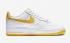 Wmns Nike Air Force 1 Low Bold Yellow White AH0287-103