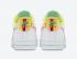 Wmns Nike Air Force 1 Low Easter White Multi Color CW5592-100