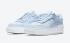 Wmns Nike Air Force 1 Shadow Hydrogen Blue White CV3020-400