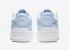 Wmns Nike Air Force 1 Shadow Hydrogen Blue White CV3020-400