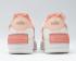 Wmns Nike Air Force 1 Shadow White-Pink Womens Shoes CJ1641-101