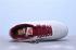 Wmns Nike Air Force 1 Supreme Max Air Lebron Grey Red Mens Shoes 318772-003