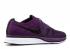 Flyknit Trainer Purple White Black Night AH8396-500