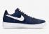 Nike Air Force 1 Flyknit 2.0 College Navy White Obsidian AV3042-400