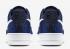 Nike Air Force 1 Flyknit 2.0 College Navy White Obsidian AV3042-400