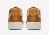 Nike Air Force 1 Flyknit 2.0 Gold Suede CI0051-700