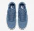 Nike Air Force 1 Flyknit Ocean Fog CI0051-400