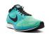Nike Flyknit Racer Sport Turquoise Green Lucid Black Turq 526628-300