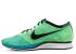 Nike Flyknit Racer Sport Turquoise Green Lucid Black Turq 526628-300