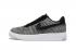 Nike Men Air Force 1 Low Ultra Flyknit Bright Grey Black LifeStyle Shoes 817419