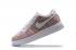 Nike WMNS AF1 Flyknit Low Women Shoes White Radiant Emerald 820256-102