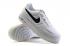 Nike Air Force 1 AF1 Low Upstep BR Sneakers Shoes White Black 833123