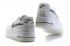 Nike Air Force 1 AF1 Low Upstep BR Sneakers Shoes White Black 833123