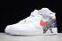 2020 Nike Air Force 1 Mid CSKA F4 Melonkicks 596728 309