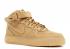 Air Force 1 Mid 07 Prm Quickstrike Flax Outdoor Green Flax 715889-200
