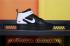Buty Nike Air Force 1 Mid 07 Black White Mens Basketball Shoes 804609-106