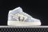 Kaws x Nike Air Force 1 07 Mid White Blue Black CW2308-211