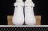 LV x Nike Air Force 1 07 Mid Triple White Metallic Gold CQ2319-100