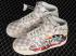 LV x Nike Air Force 1 Mid By Virgil Abloh Sail Multi-Color 1A9VE6