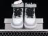 Nike Air Force 1 07 Mid Grey Black White HG1522-016