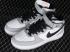 Nike Air Force 1 07 Mid Grey Black White HG1522-016
