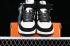 Nike Air Force 1 07 Mid LV Suede Black White DV9988-100
