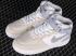 Nike Air Force 1 07 Mid Light Blue Grey White AL6896-557