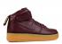 Nike Air Force 1'07 Mid Lv8 Night Maroon 804609-602